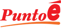 Puntoè - insegna cliente di Elpi System in Calabria