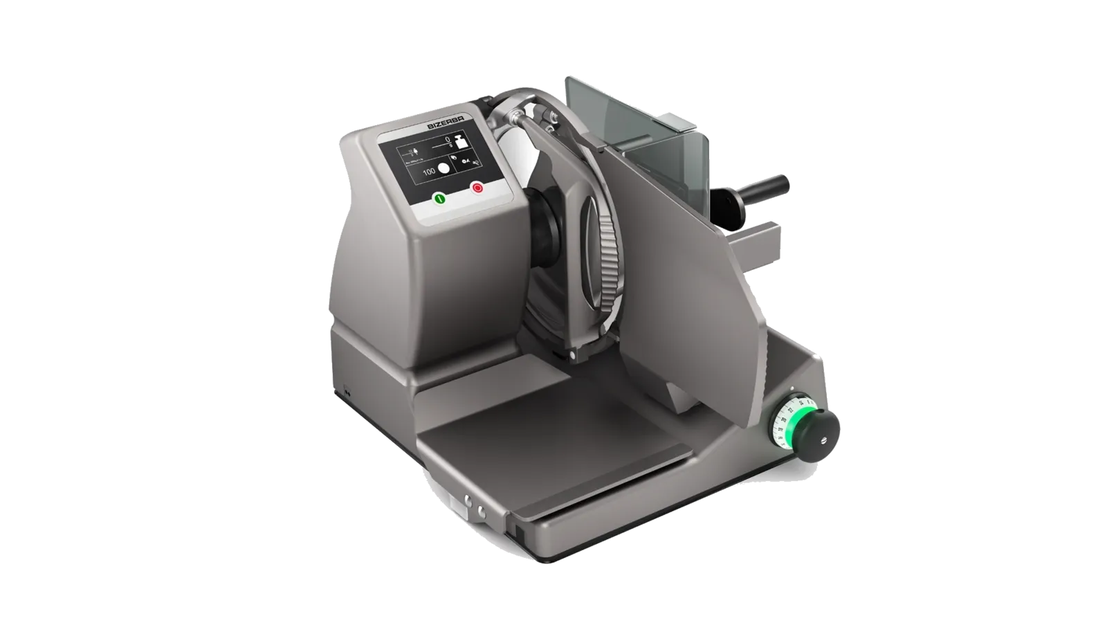 Affettatrice verticale manuale VSP Flex Bizerba