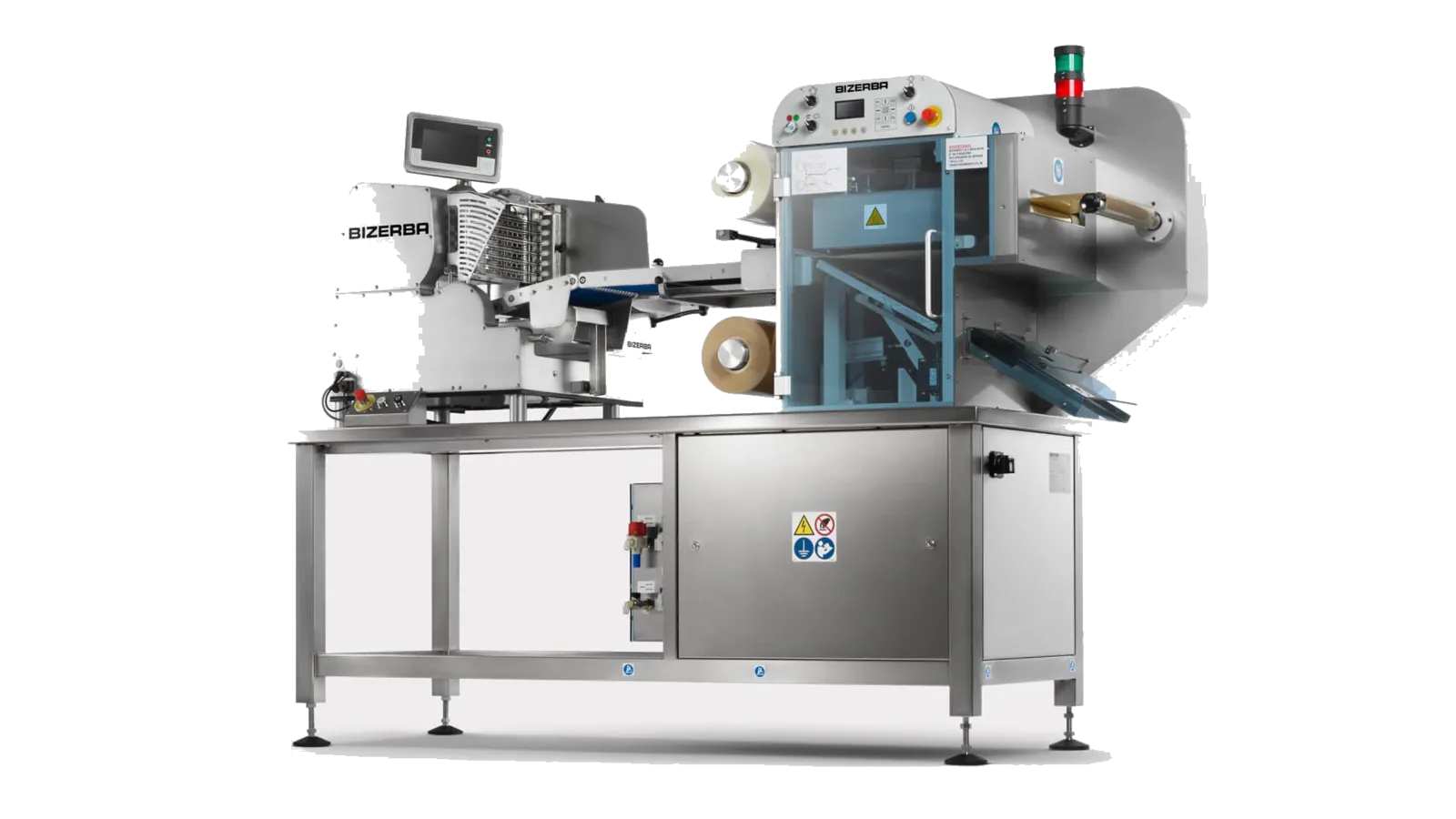 Confezionatrice LINE PACK VB PLUS Bizerba