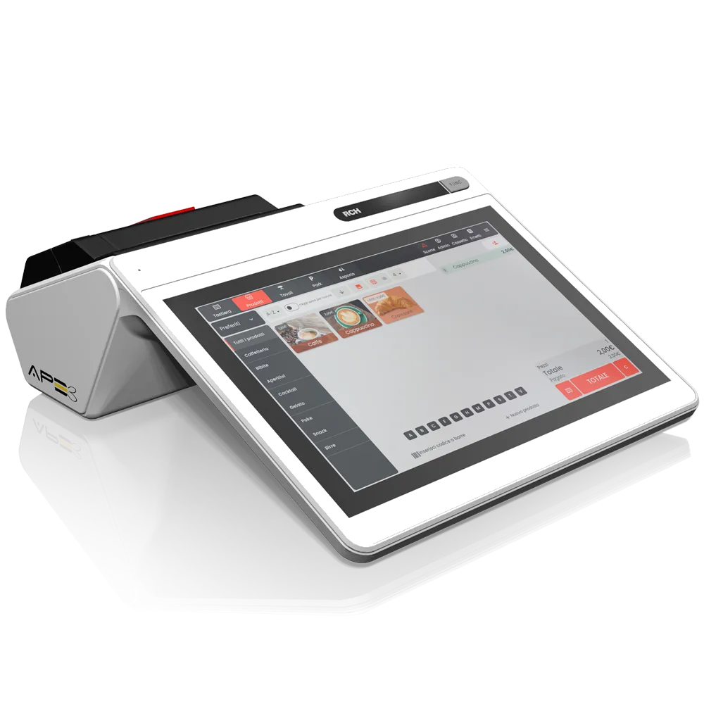 Registratore Telematico Android APE 3
