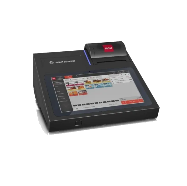 Registratore Telematico Android ASSO 3 RT