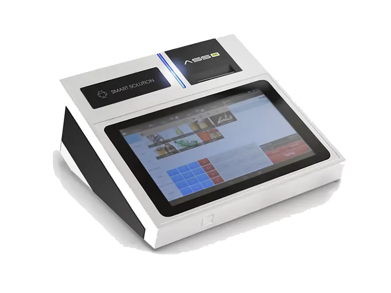 Registratore telematico Android ASSO RT