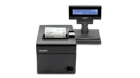Stampante Epson FP-81II
