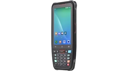 Terminale Android con Scanner di Codici a Barre