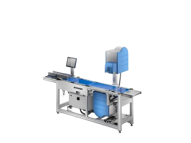 Termosigillatrice per vaschette semiautomatica TPE10 Bizerba