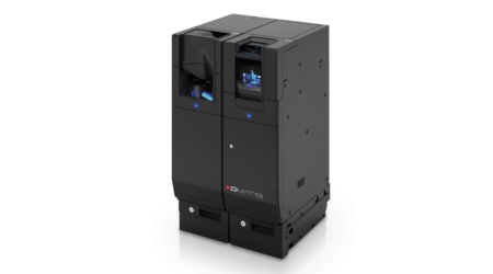 Cassetto Automatico RCH D-MAT 10X by Glory