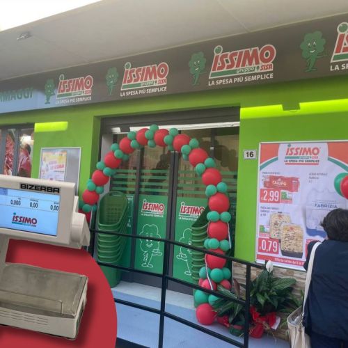 Nuova apertura a Villa San Giovanni: Elpi System partner tecnologico del nuovo supermercato Issimo